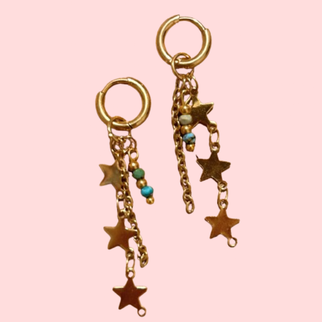 Boucles Rosalie