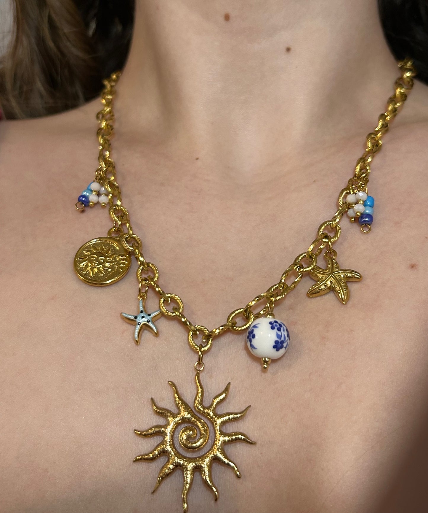Collier Soline