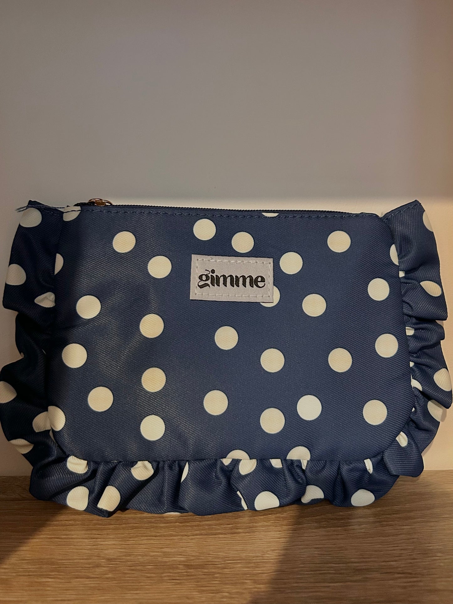Pochette bleu marine