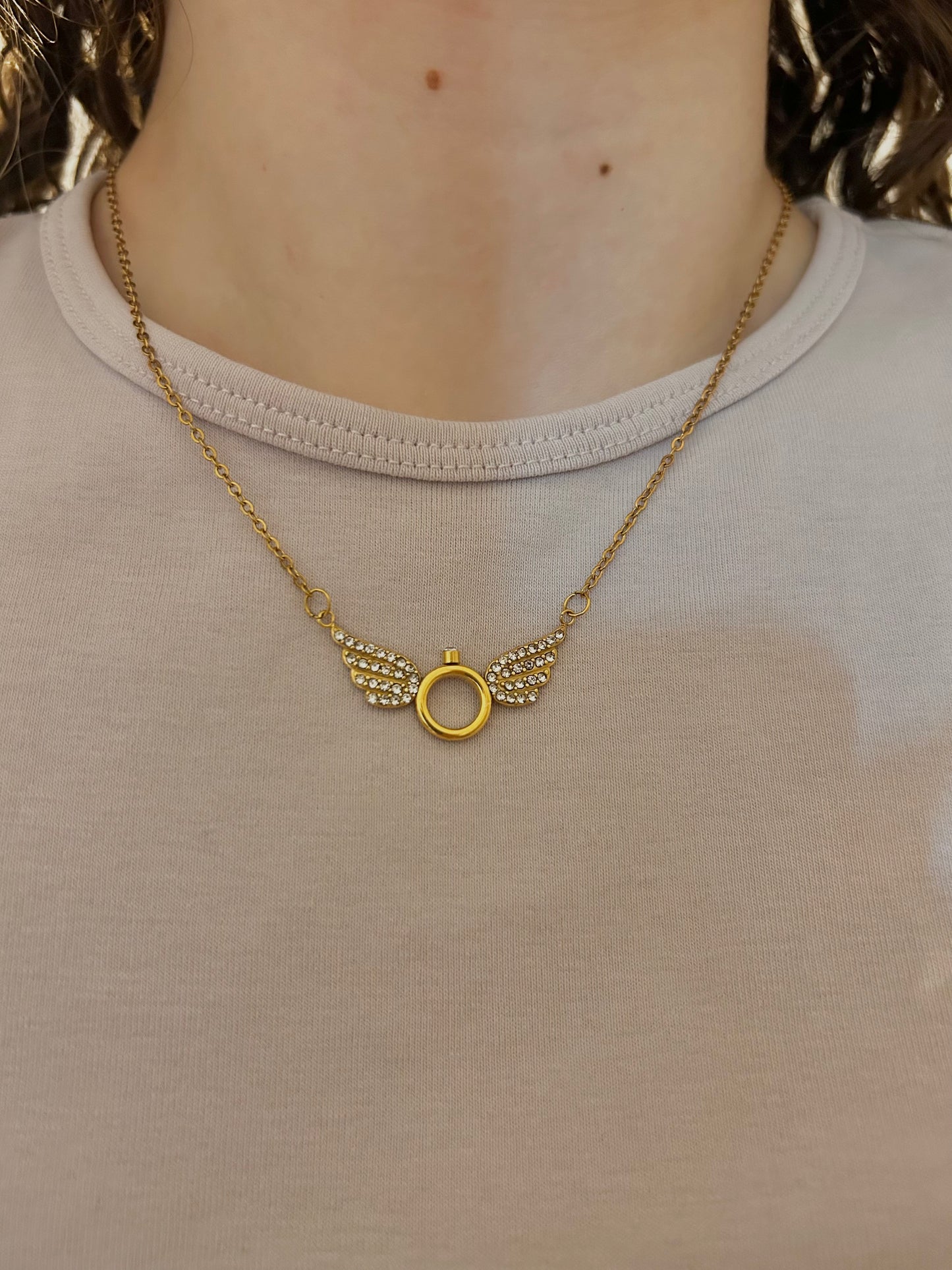 Collier Ange