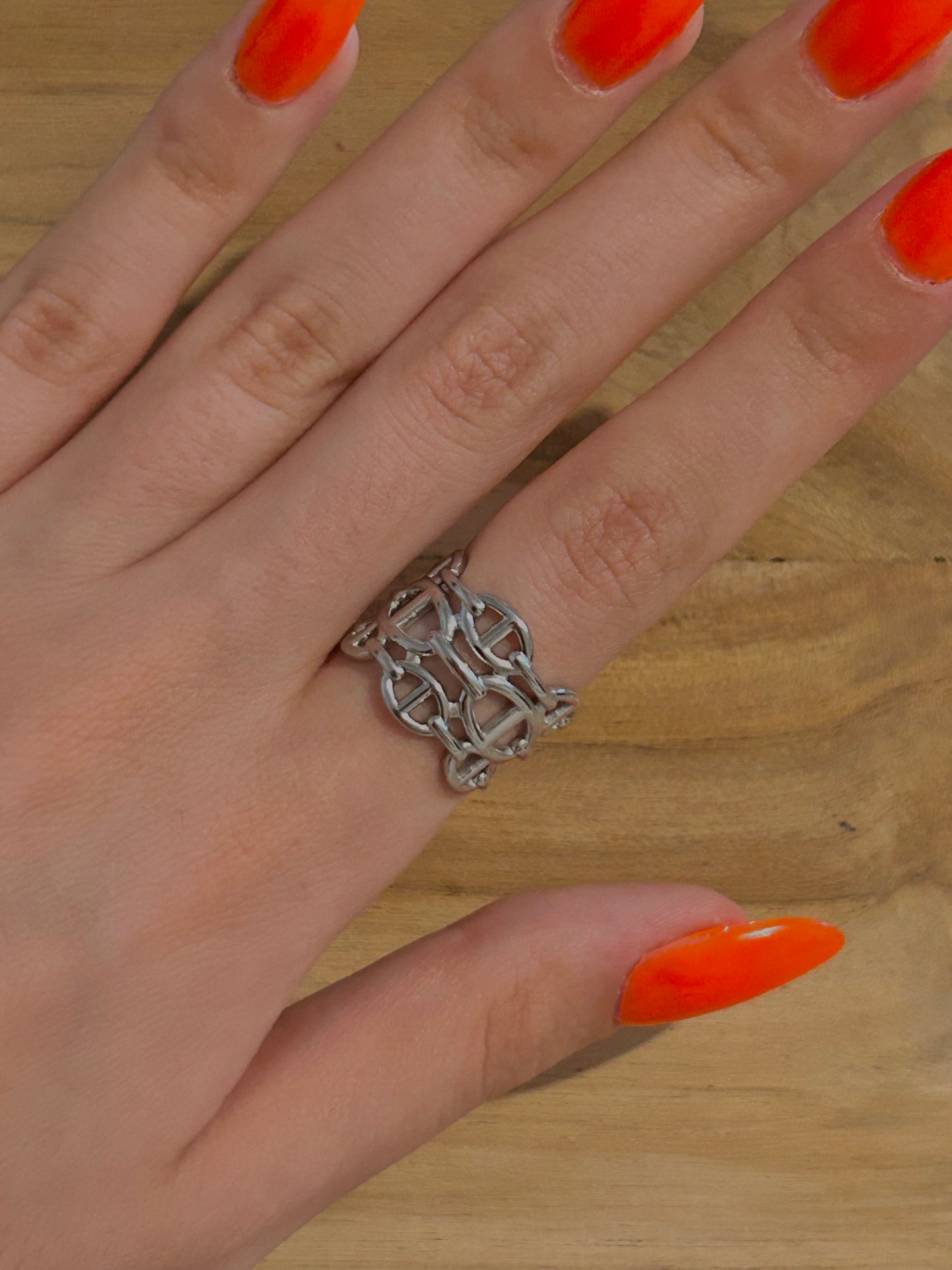 Bague Olympe