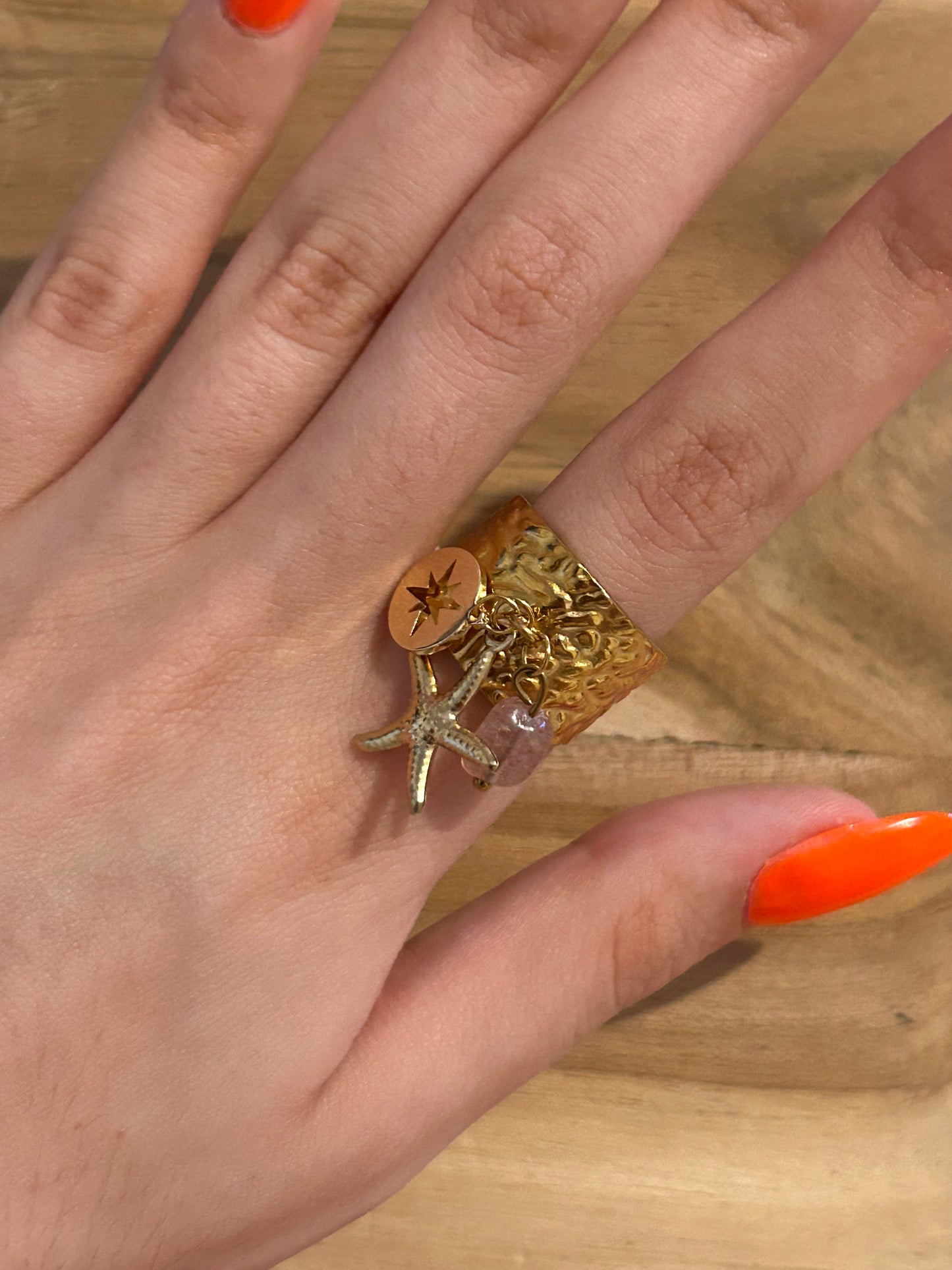 Bague Solaria