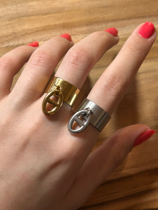 Bague Lizea