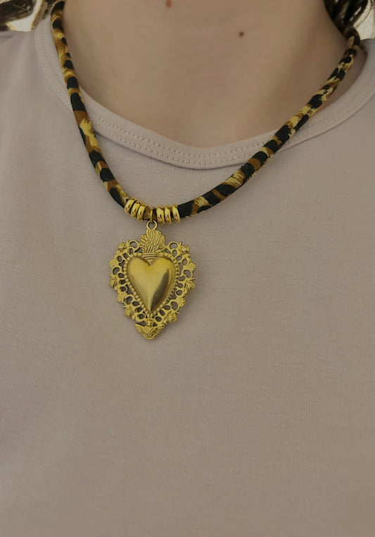 Collier Ex-Voto