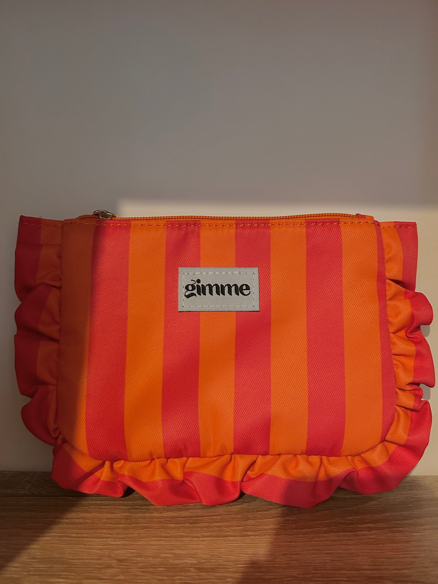 Pochette orange
